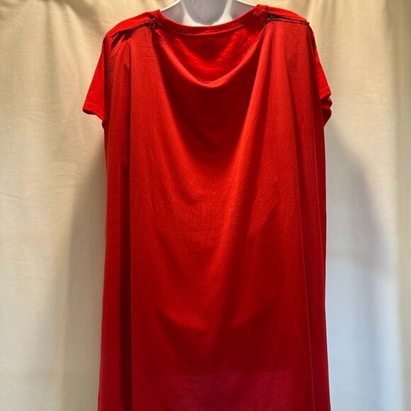 Wonder Woman T-Shirt with Cape and Headband - Picture 3 of 7